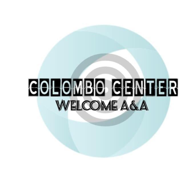 Colombo Center Welcome A&A سانثيا المظهر الخارجي الصورة